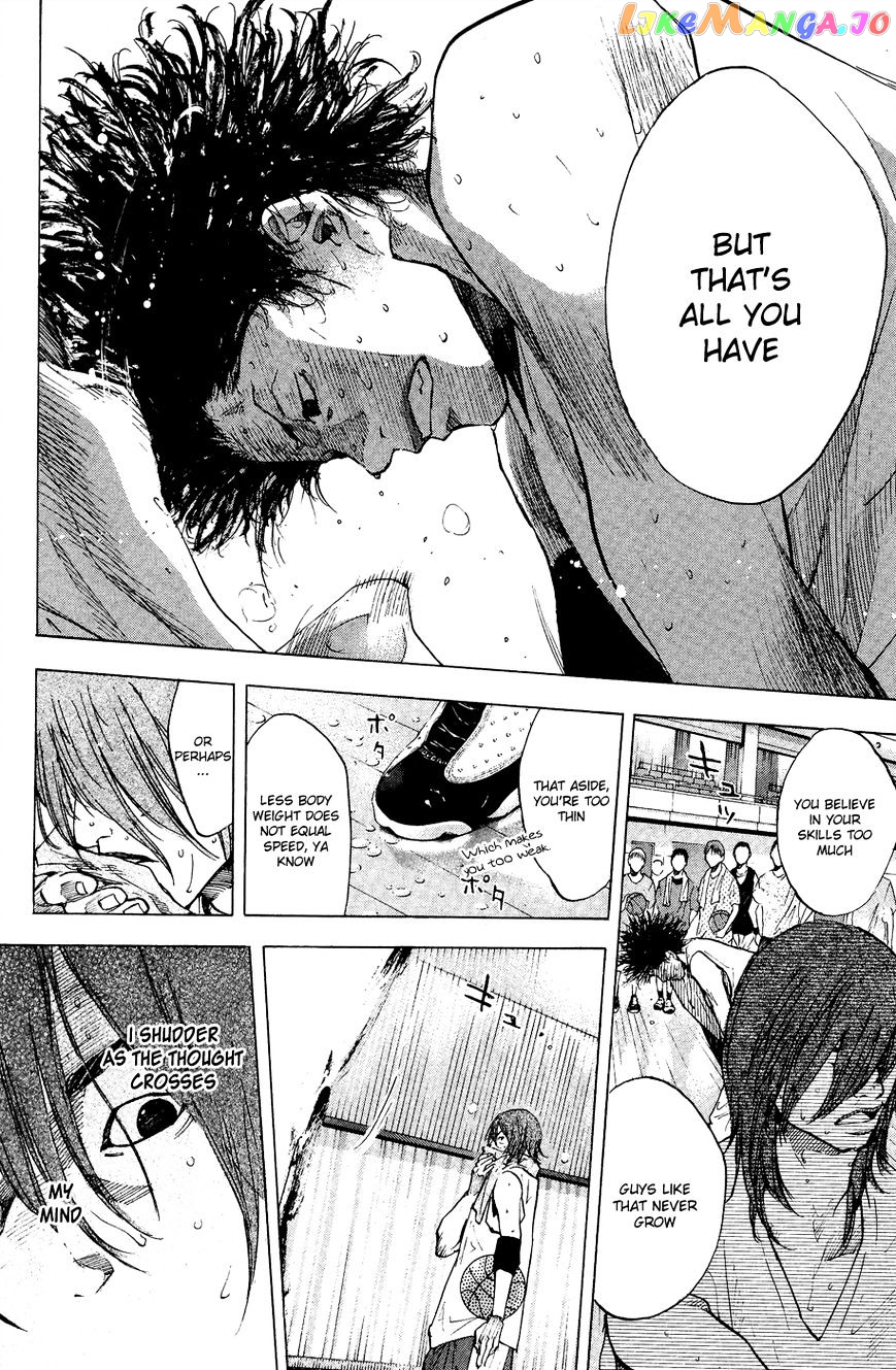 Ahiru No Sora chapter 111 - page 29