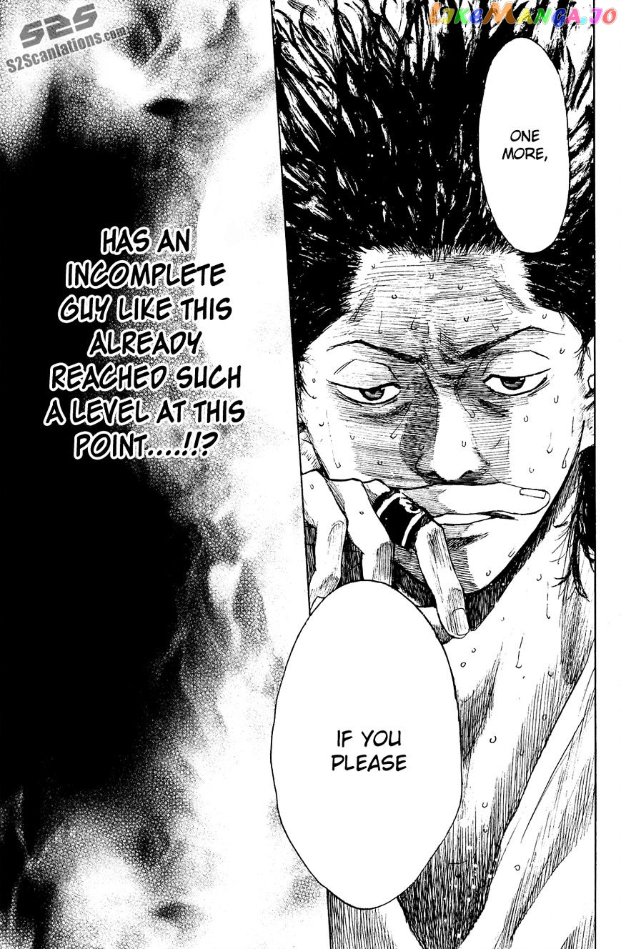 Ahiru No Sora chapter 111 - page 30