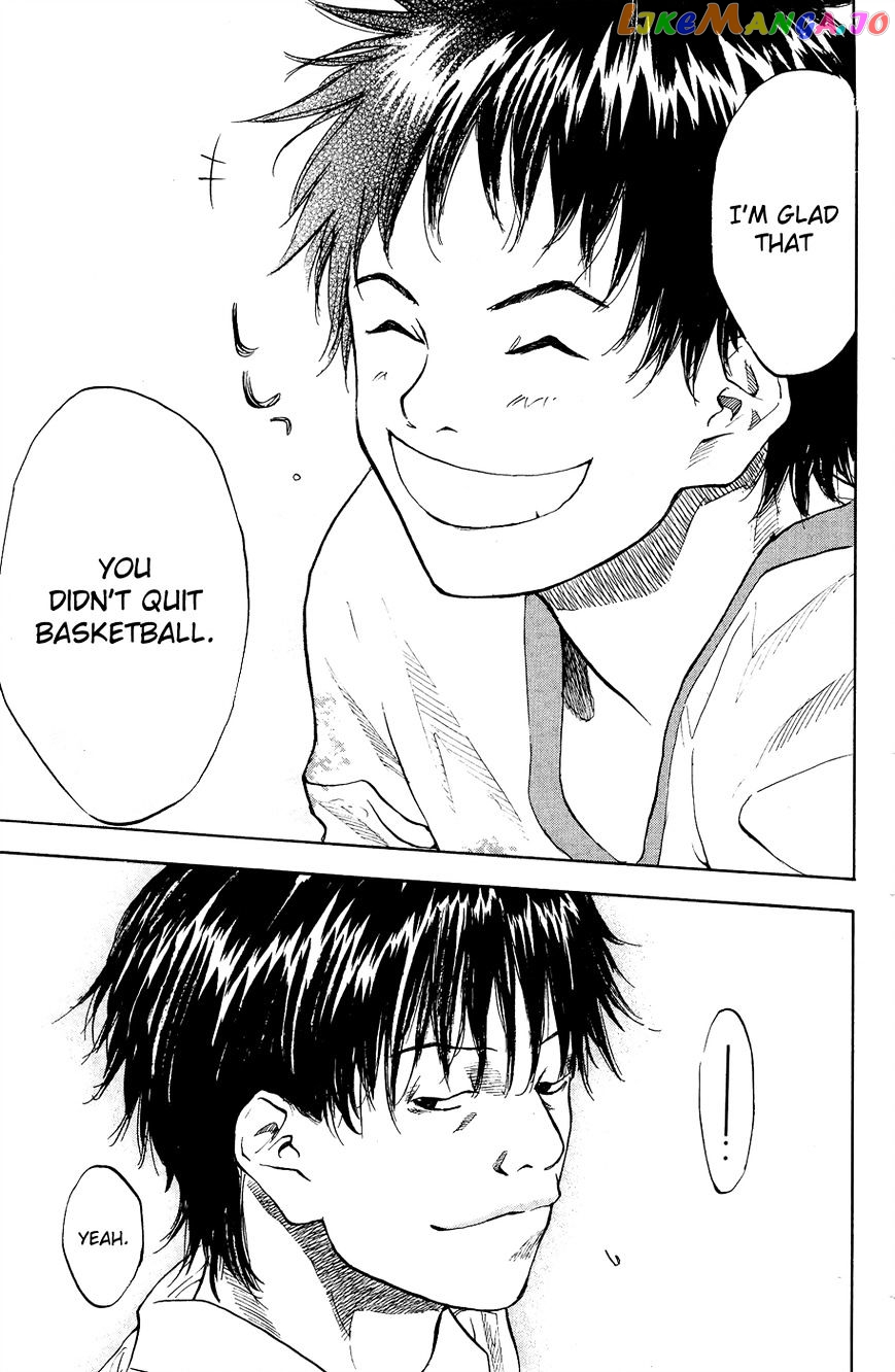Ahiru No Sora chapter 112 - page 18