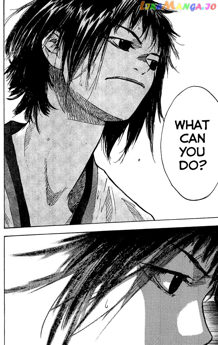 Ahiru No Sora chapter 132 - page 19