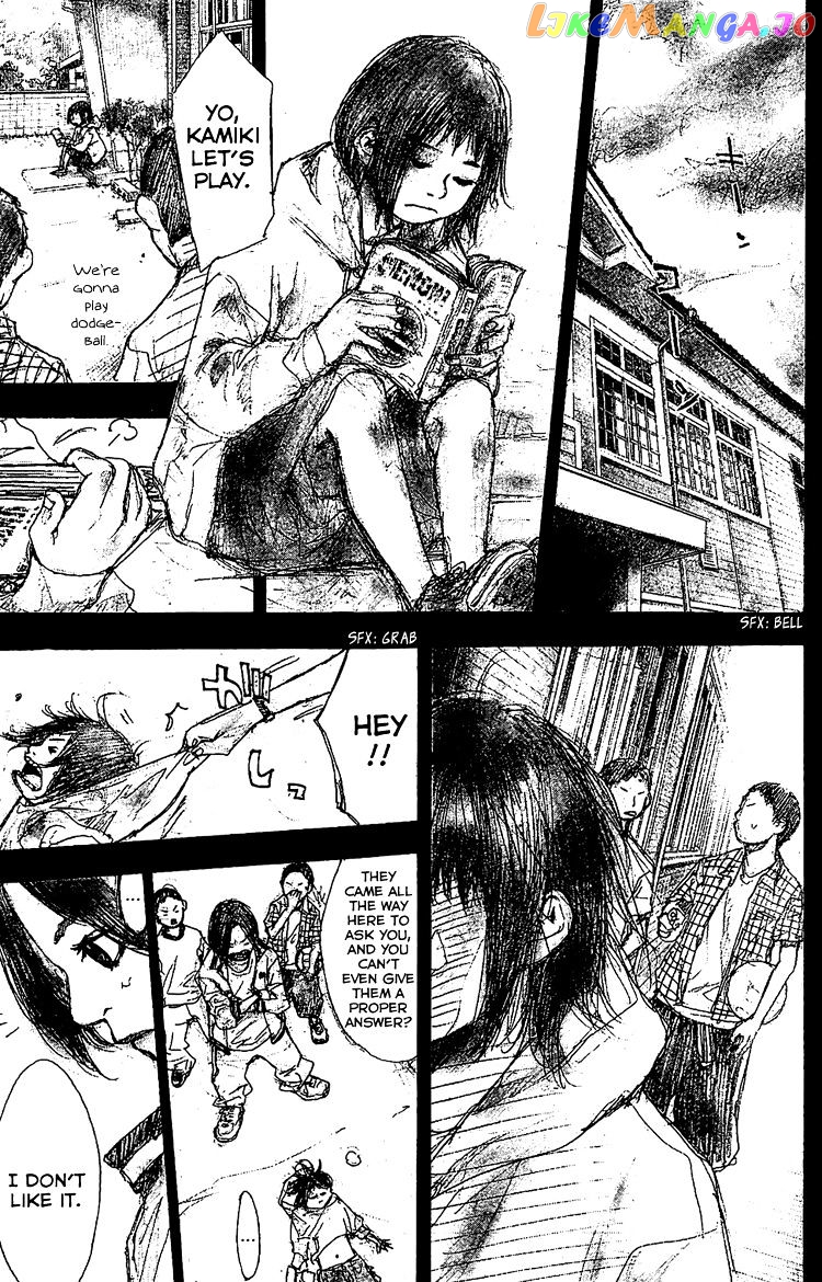 Ahiru No Sora chapter 132 - page 22
