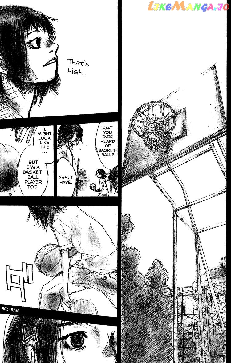 Ahiru No Sora chapter 132 - page 24