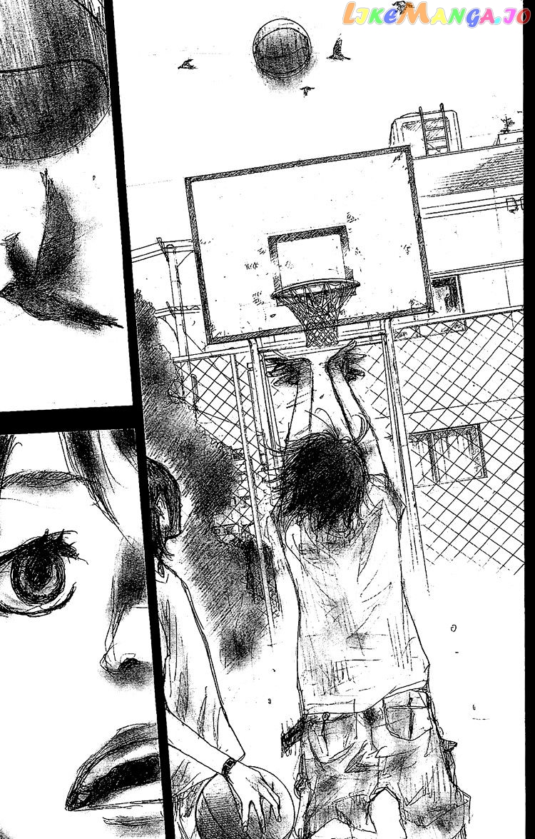 Ahiru No Sora chapter 132 - page 28