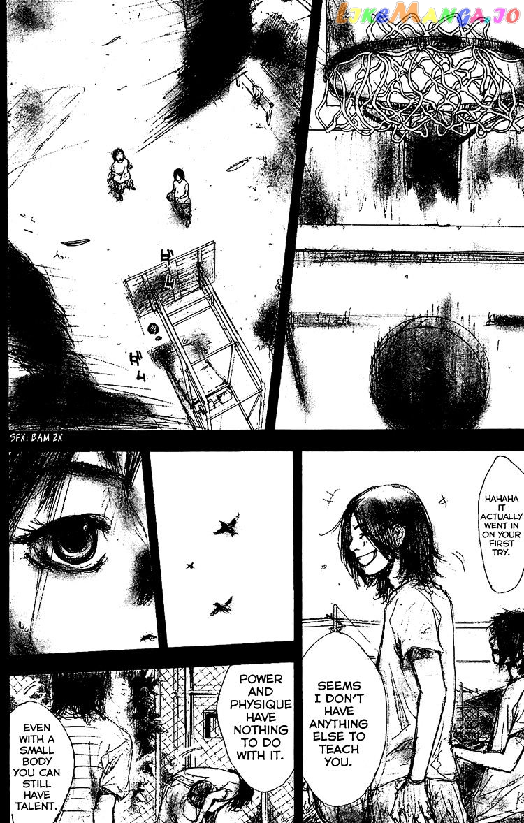 Ahiru No Sora chapter 132 - page 29