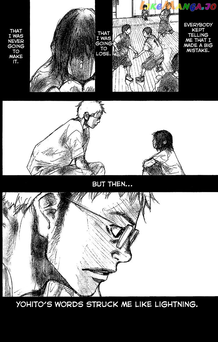 Ahiru No Sora chapter 132 - page 31