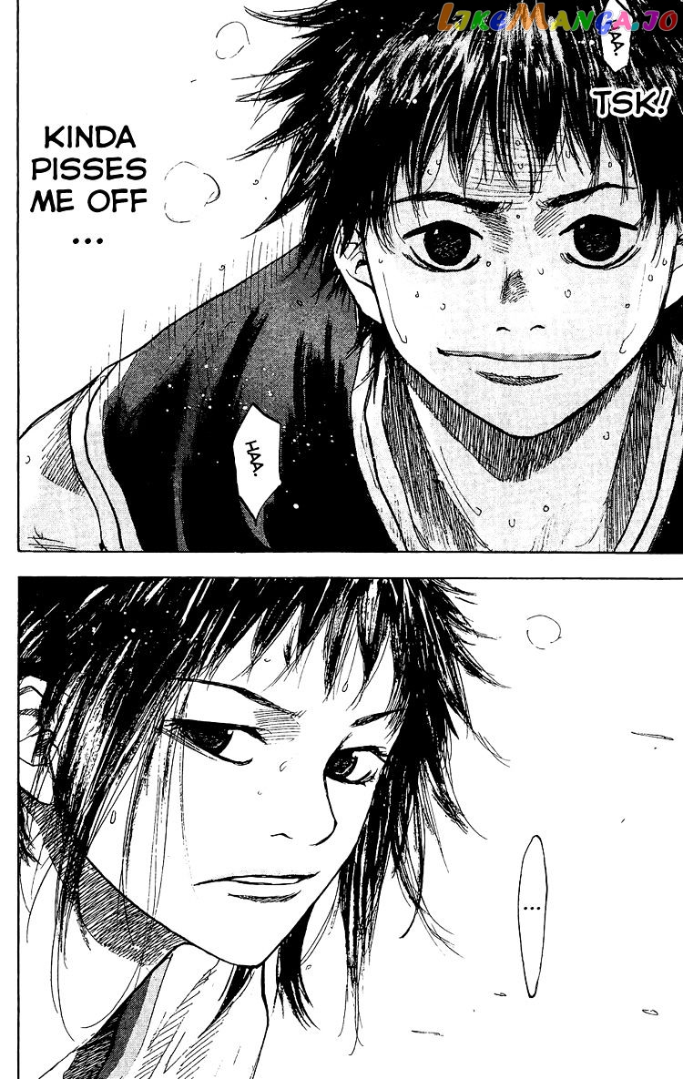 Ahiru No Sora chapter 132 - page 47