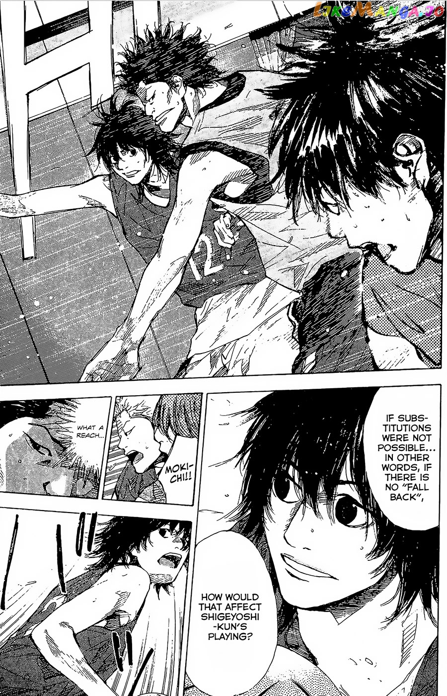 Ahiru No Sora chapter 148.2 - page 6