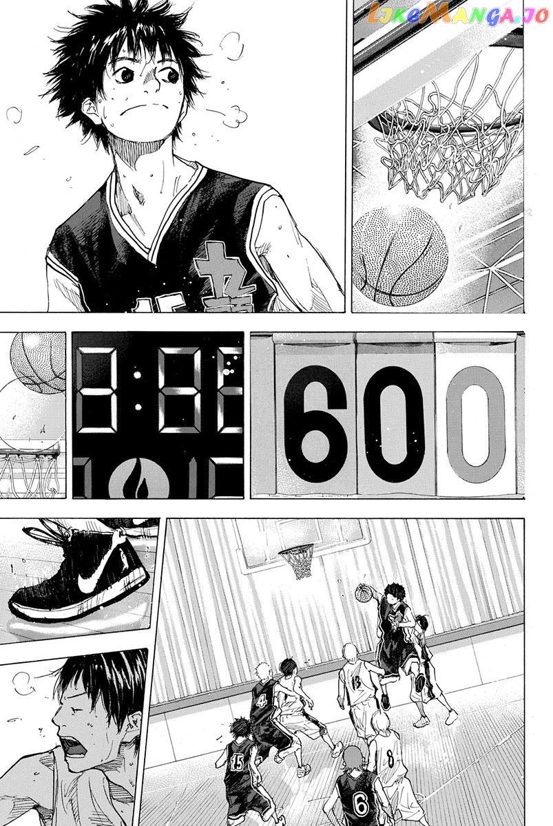 Ahiru No Sora chapter 173 - page 14