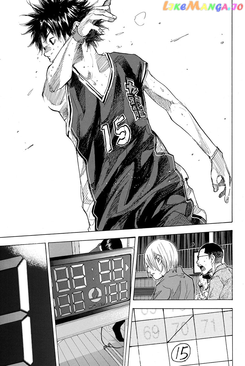 Ahiru No Sora chapter 173 - page 30