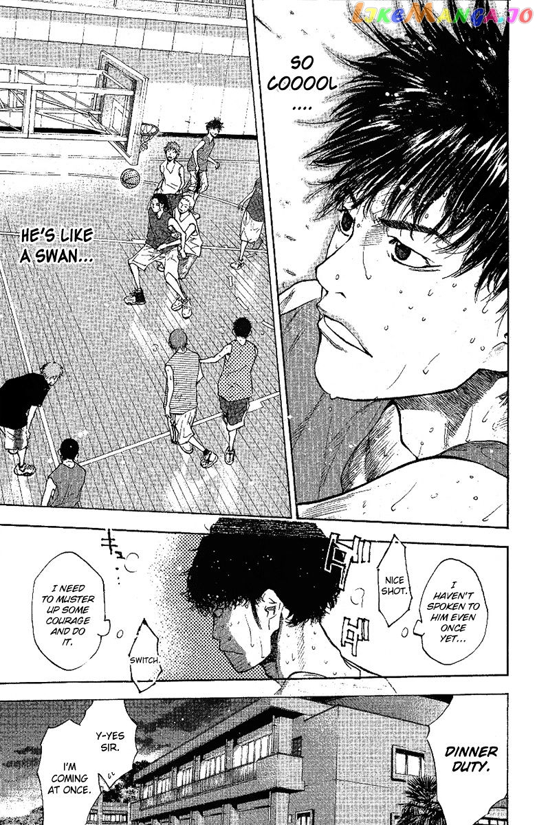 Ahiru No Sora chapter 113 - page 10