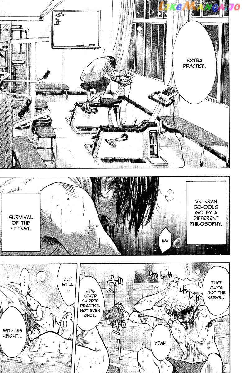Ahiru No Sora chapter 113 - page 12