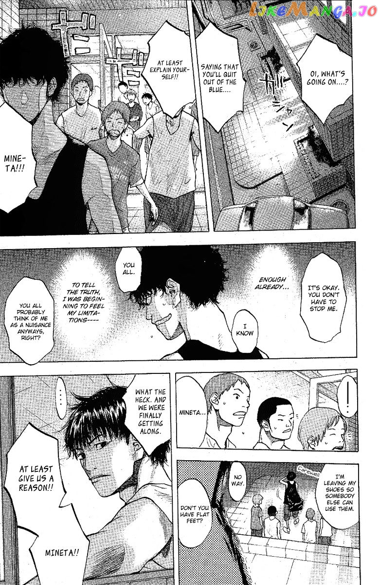 Ahiru No Sora chapter 113 - page 20