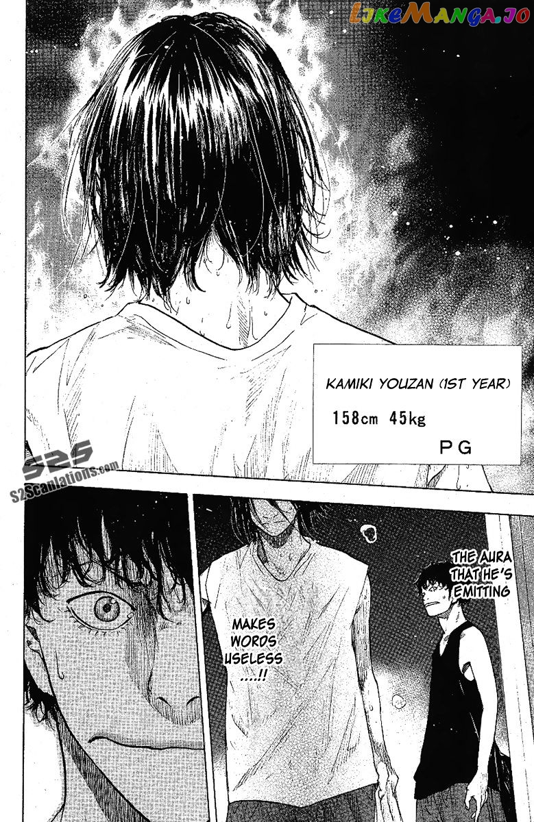 Ahiru No Sora chapter 113 - page 25