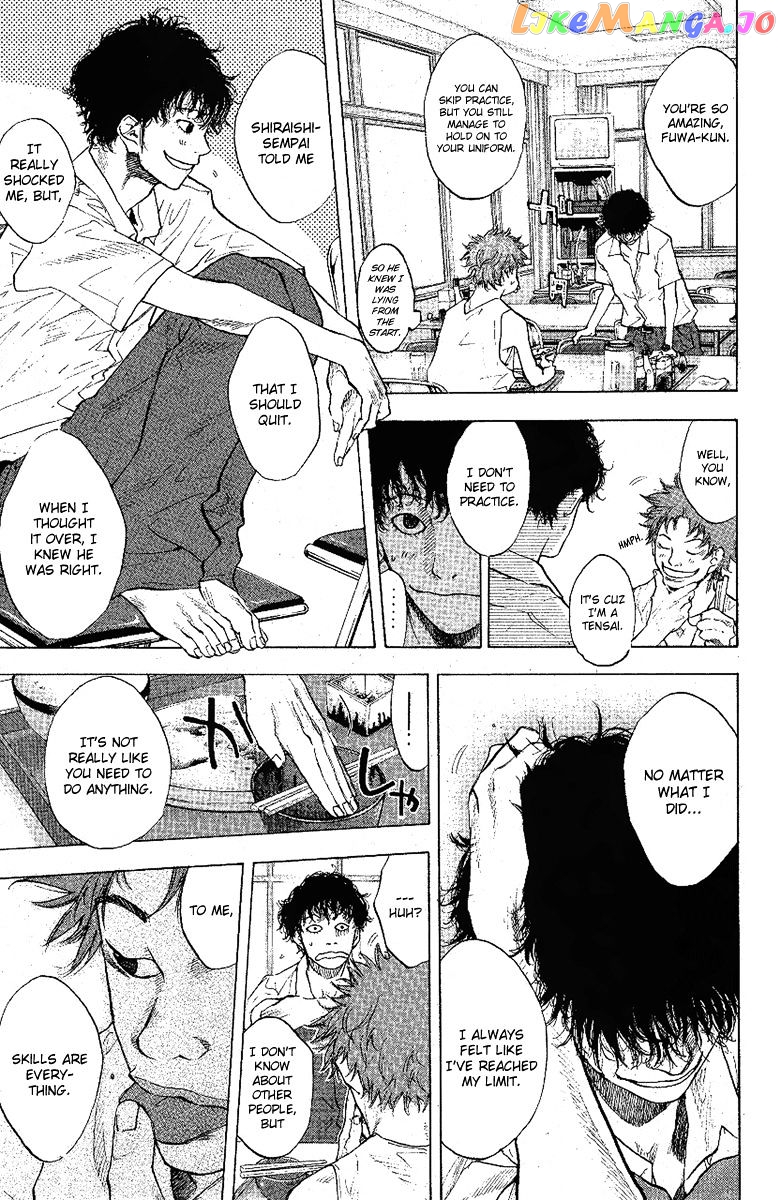 Ahiru No Sora chapter 113 - page 28