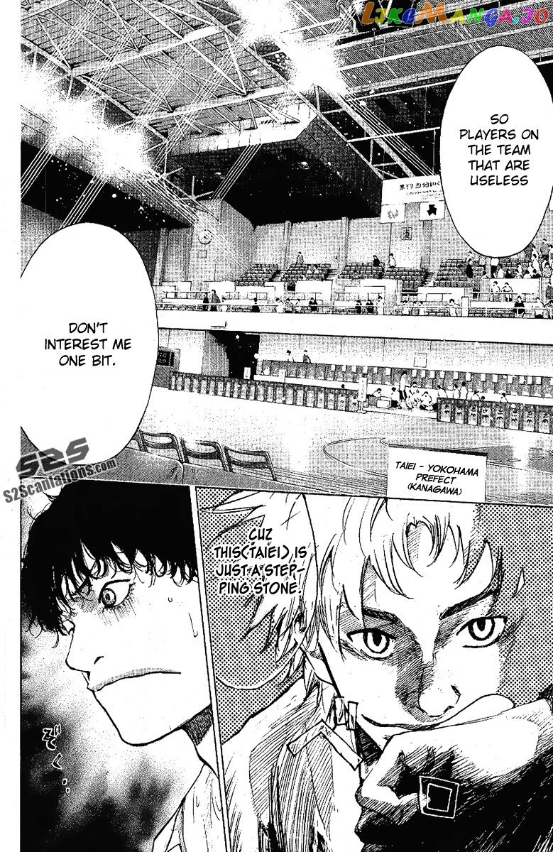 Ahiru No Sora chapter 113 - page 29