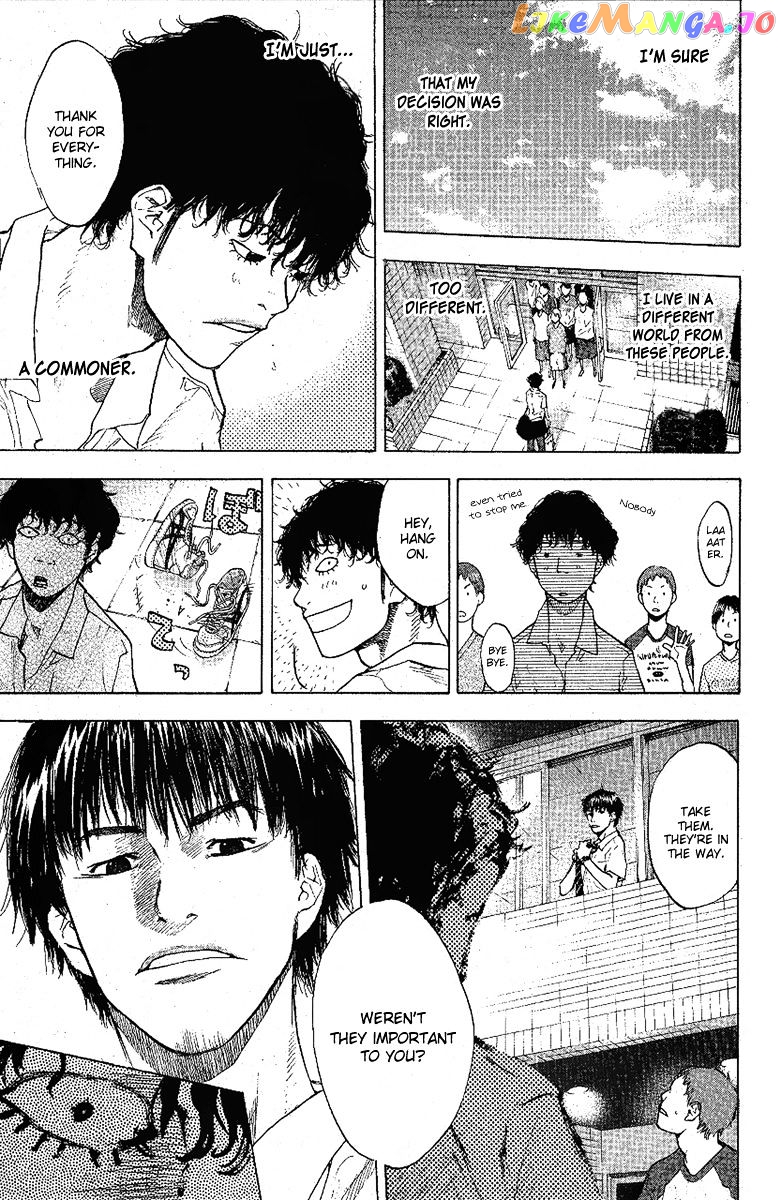 Ahiru No Sora chapter 113 - page 30