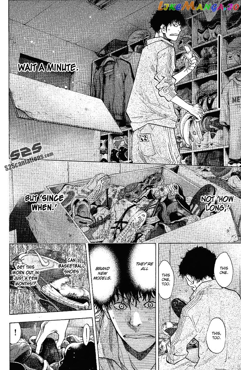 Ahiru No Sora chapter 113 - page 33