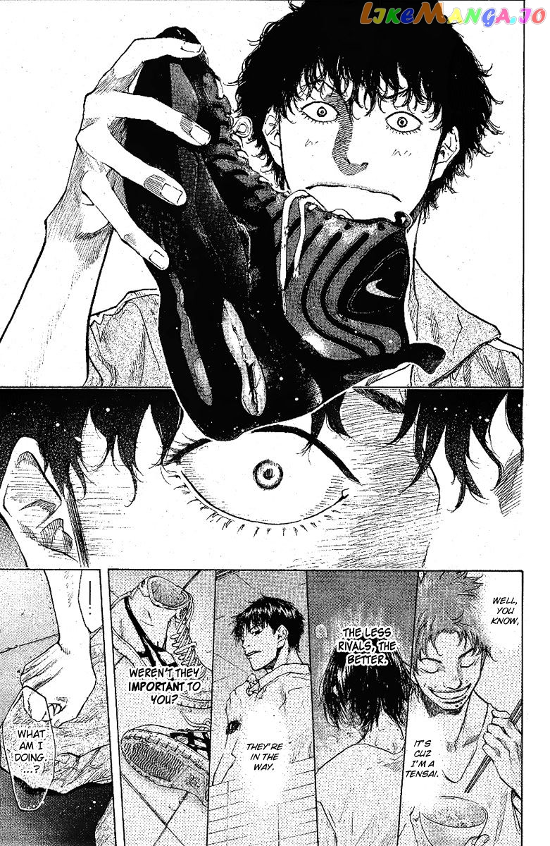 Ahiru No Sora chapter 113 - page 34
