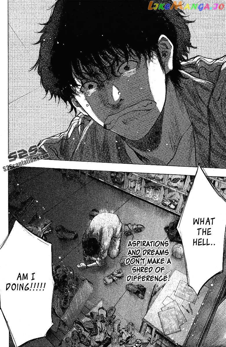 Ahiru No Sora chapter 113 - page 35
