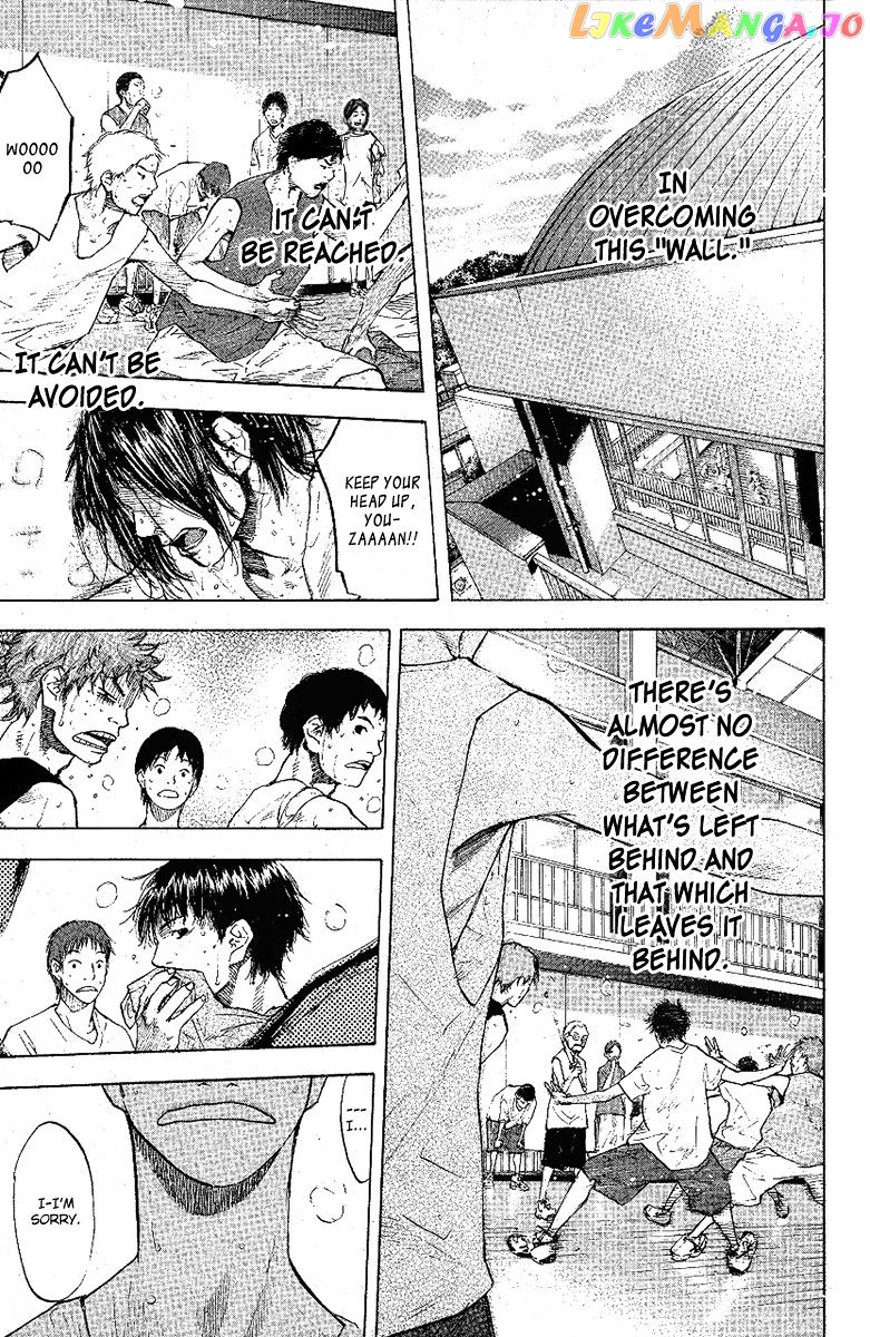 Ahiru No Sora chapter 113 - page 36