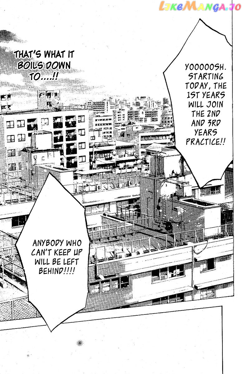 Ahiru No Sora chapter 113 - page 38