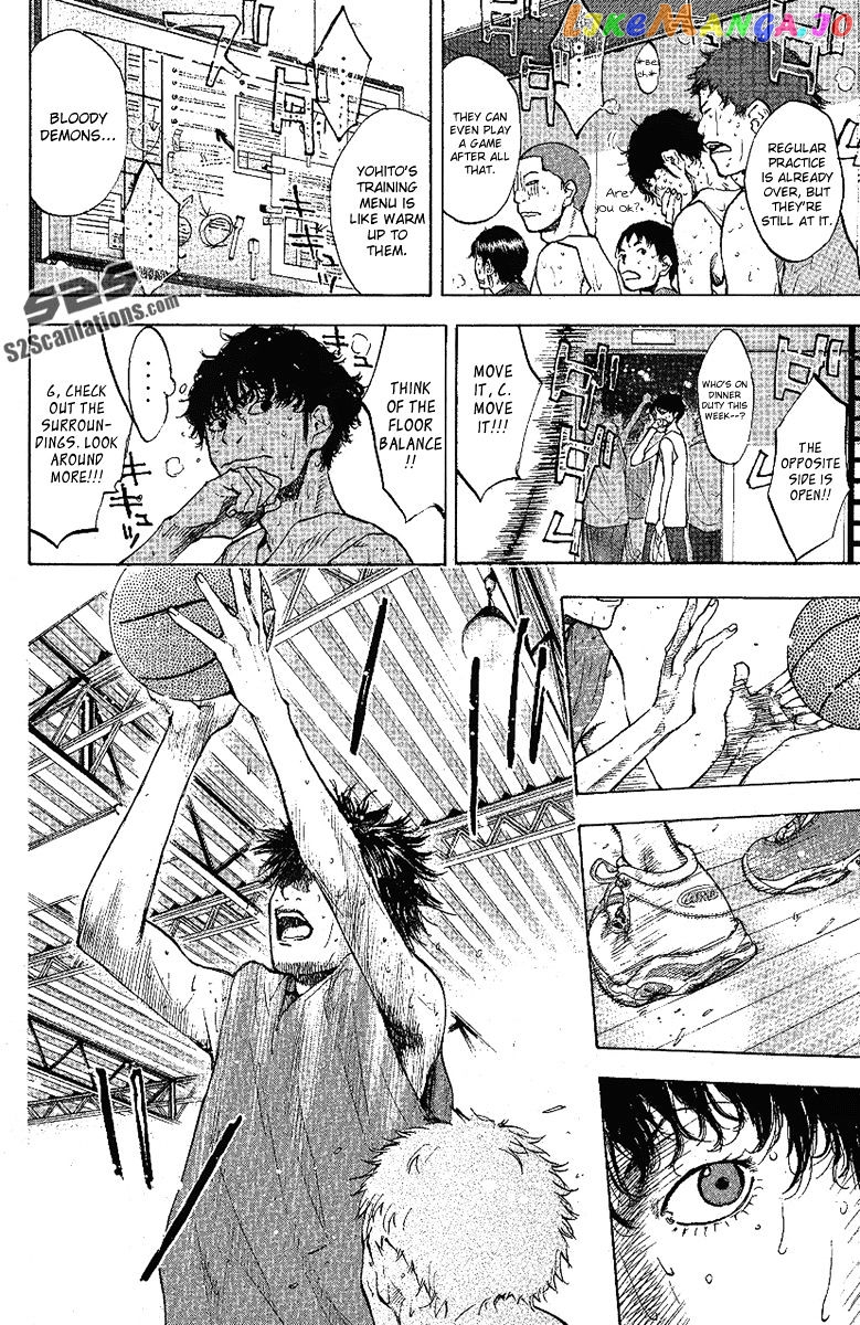 Ahiru No Sora chapter 113 - page 9