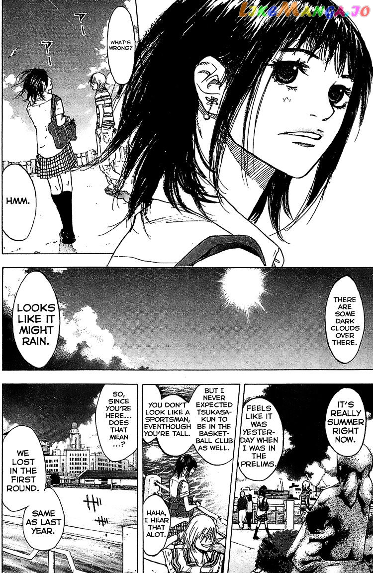Ahiru No Sora chapter 133 - page 2