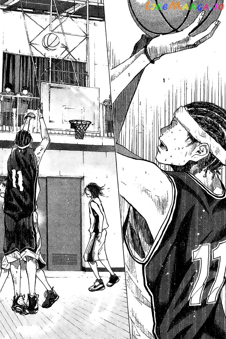 Ahiru No Sora chapter 133 - page 27