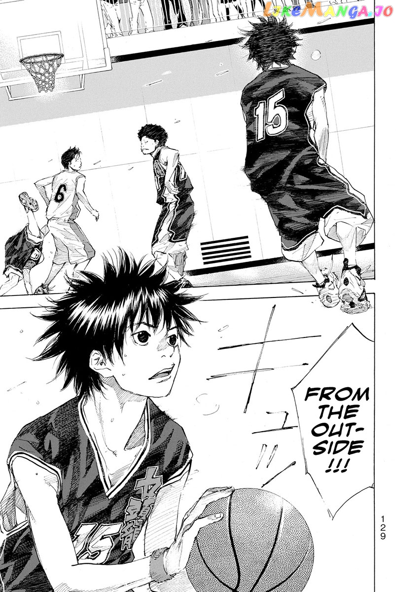 Ahiru No Sora chapter 190 - page 10