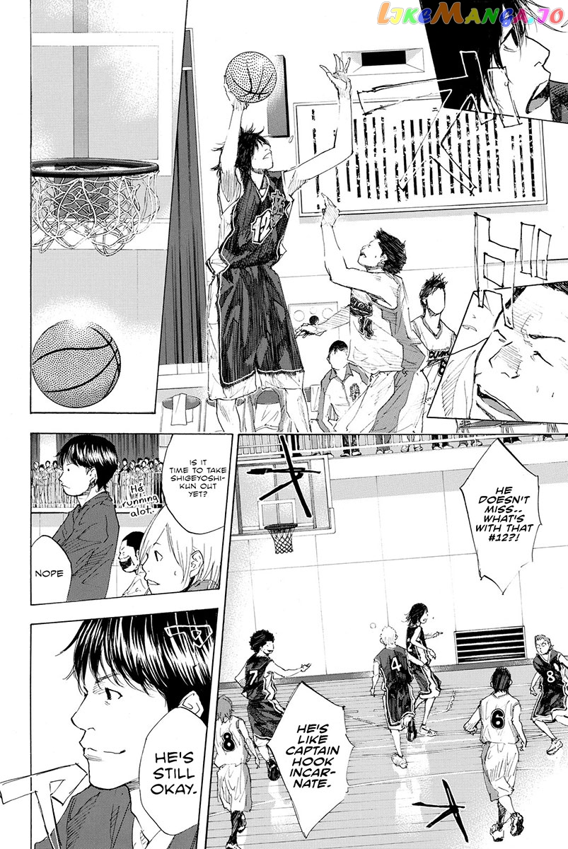 Ahiru No Sora chapter 190 - page 7