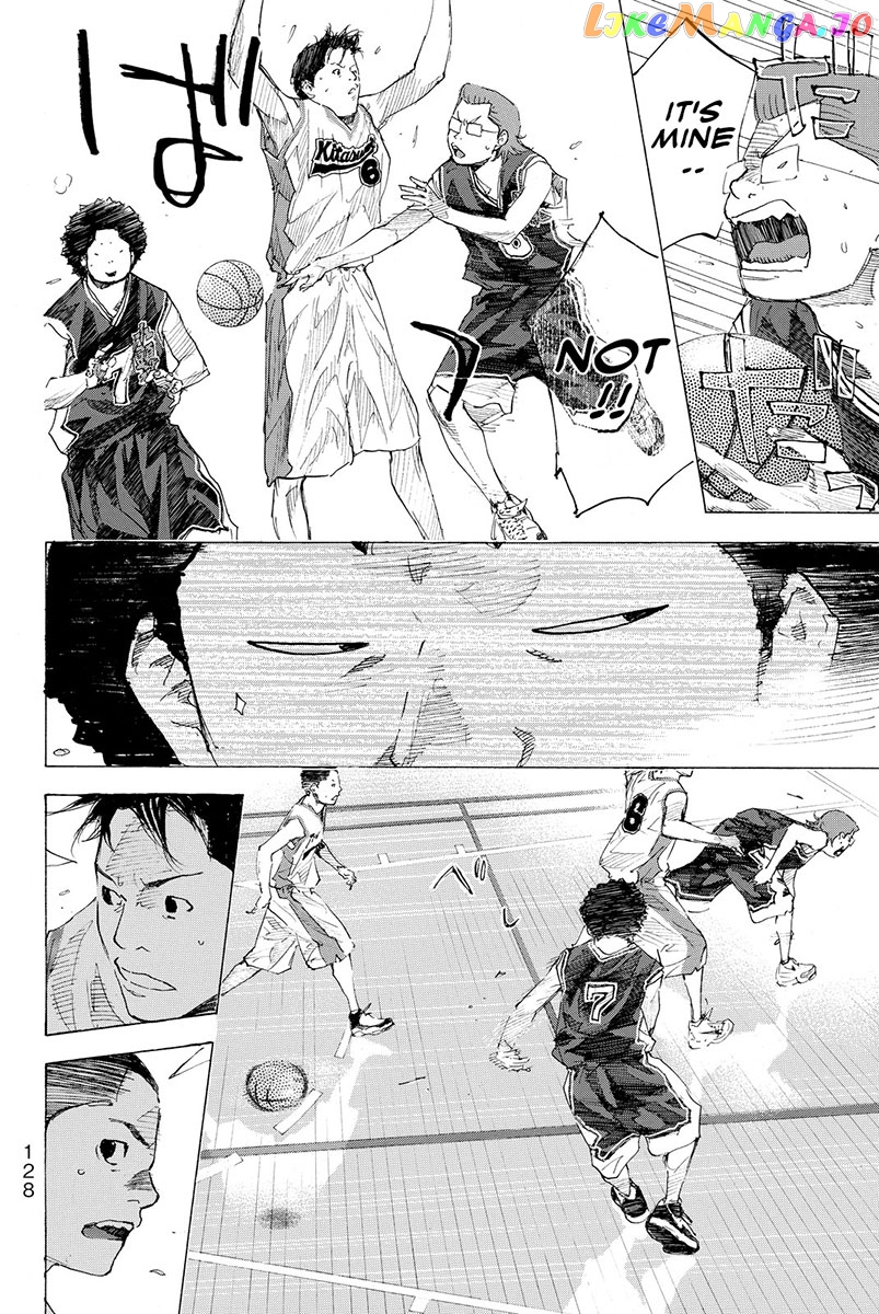Ahiru No Sora chapter 190 - page 9