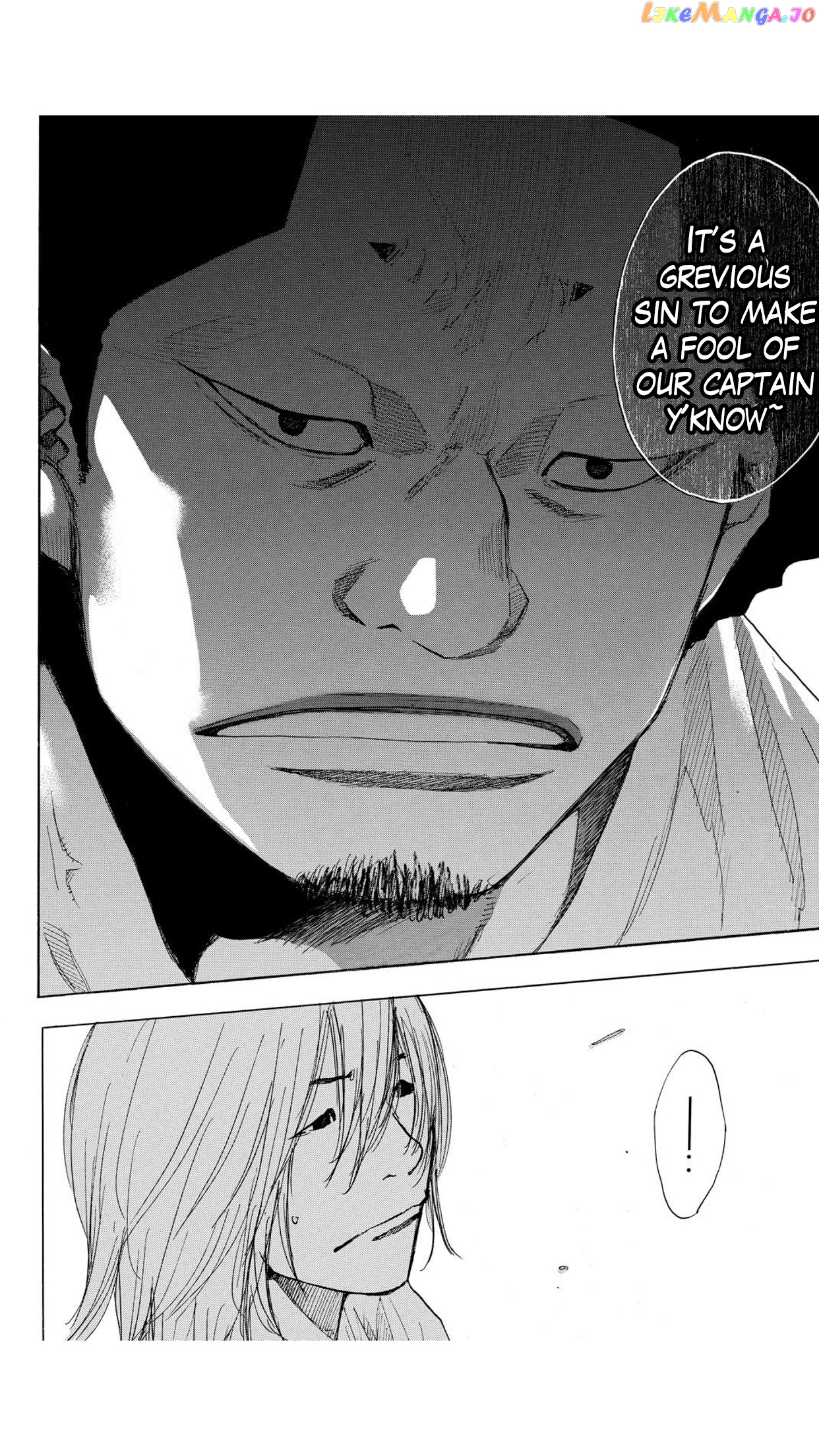 Ahiru No Sora chapter 230 - page 33