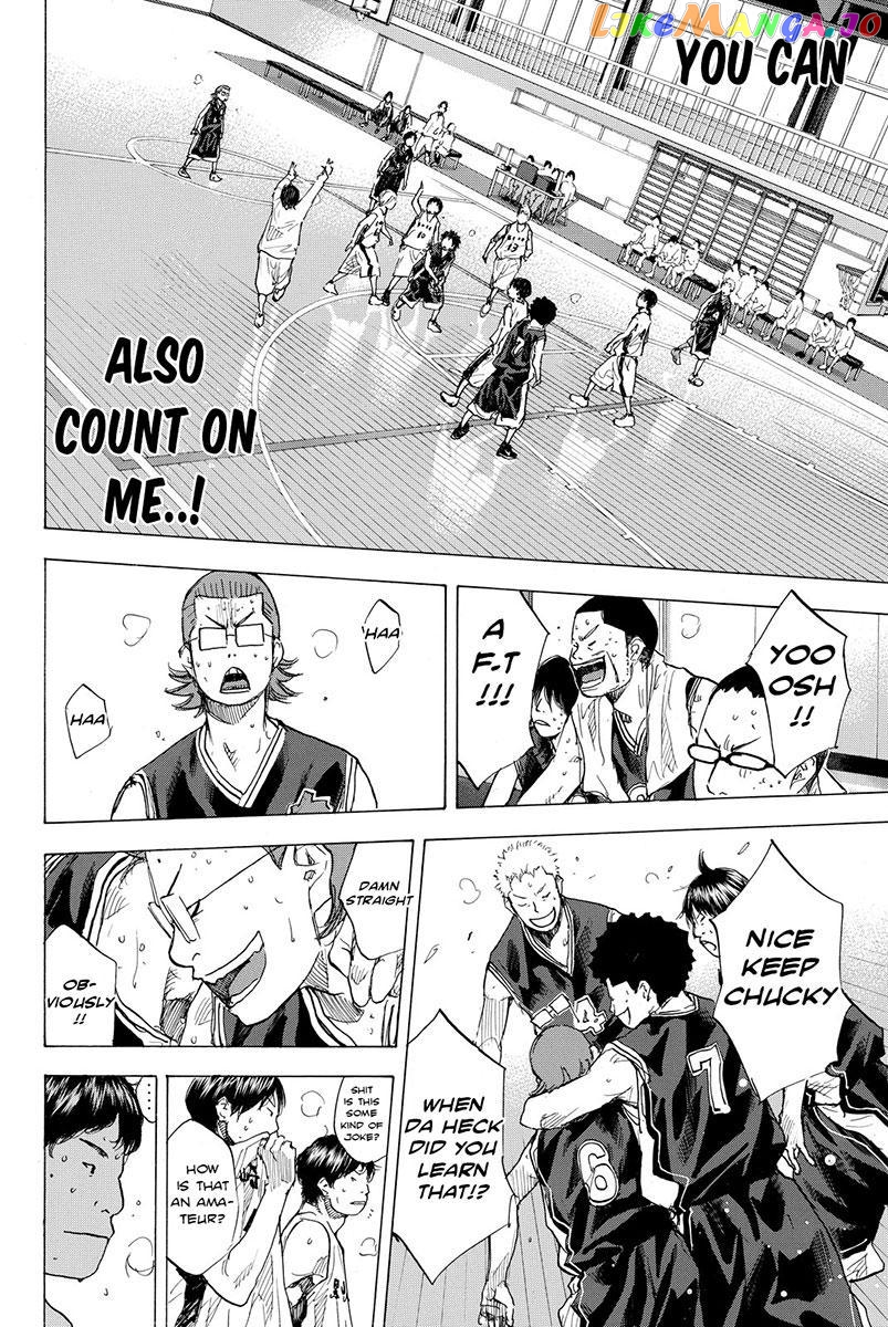 Ahiru No Sora chapter 173.1 - page 12