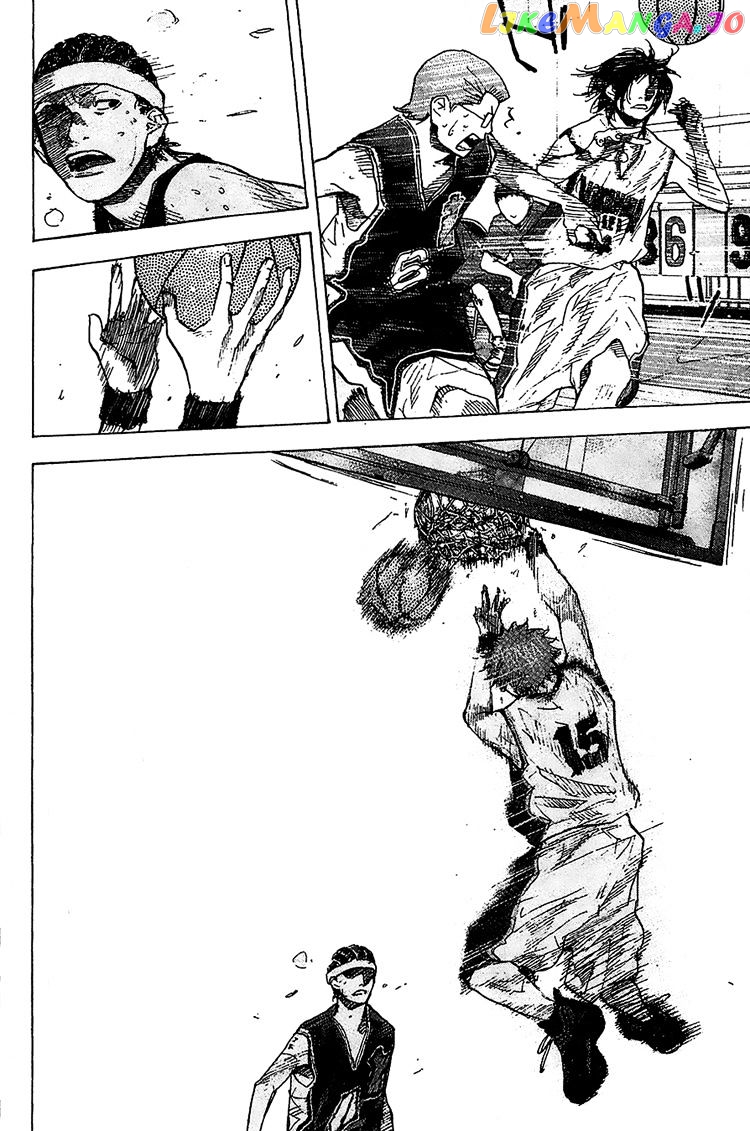 Ahiru No Sora chapter 134 - page 12