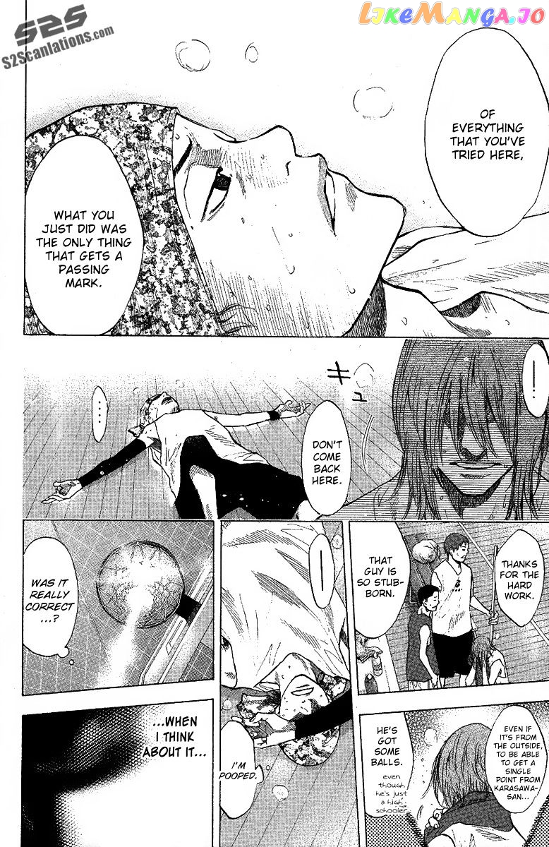 Ahiru No Sora chapter 114 - page 17