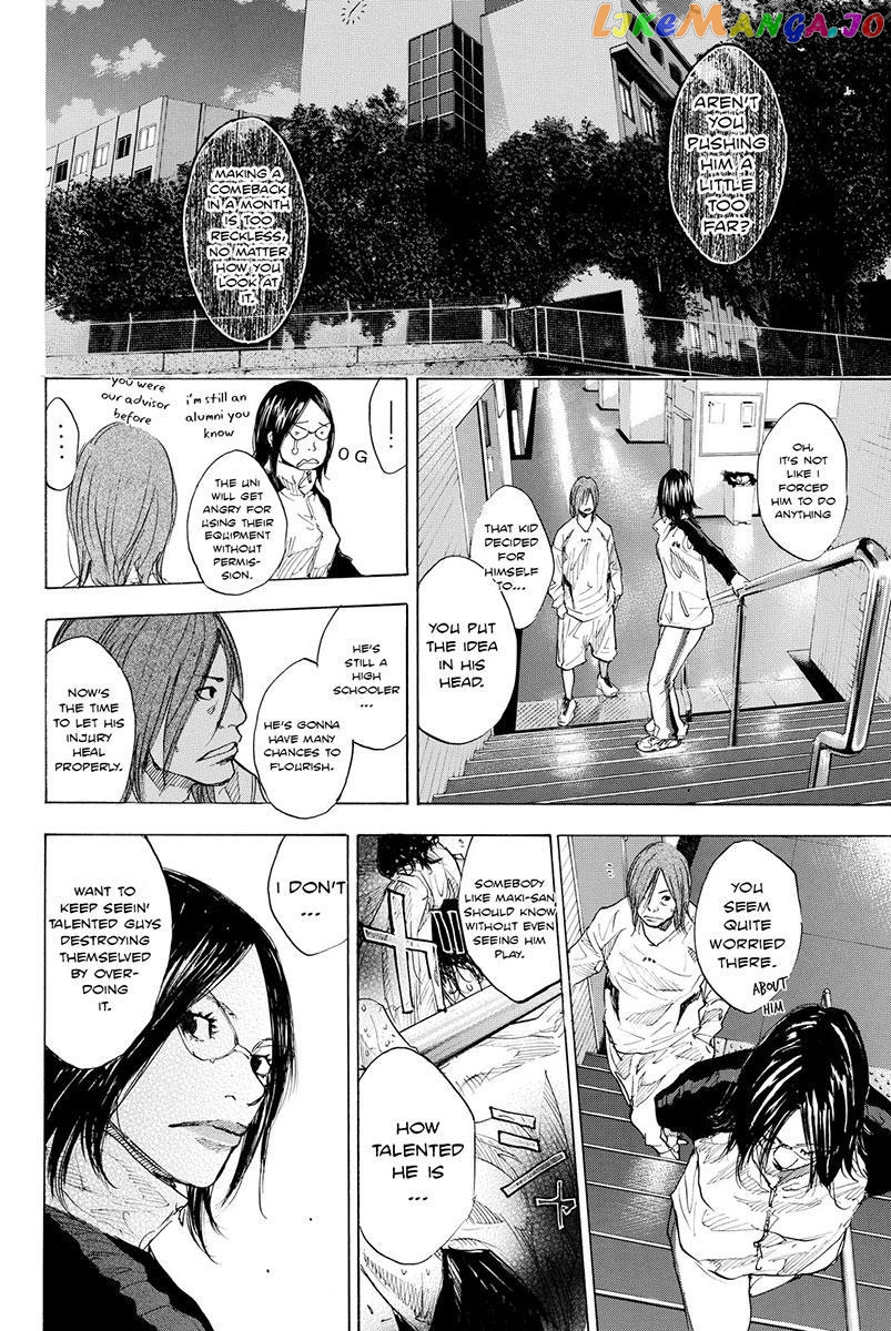 Ahiru No Sora chapter 173.2 - page 5