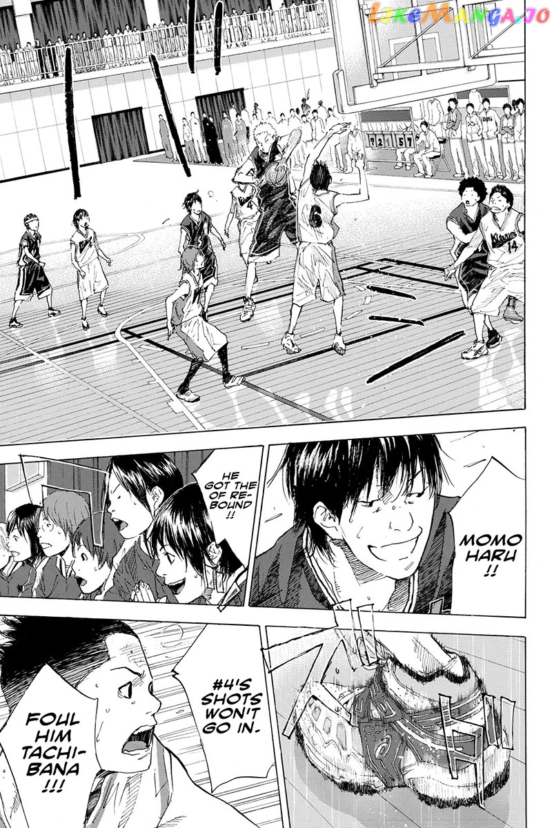 Ahiru No Sora chapter 192 - page 25