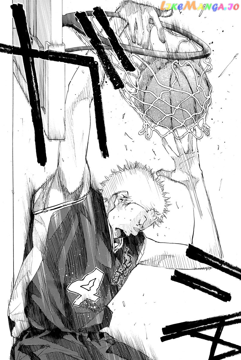 Ahiru No Sora chapter 192 - page 27
