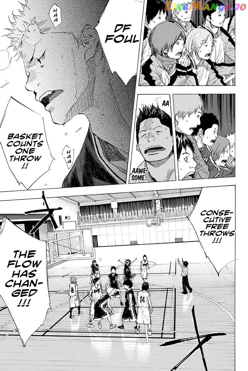 Ahiru No Sora chapter 192 - page 28