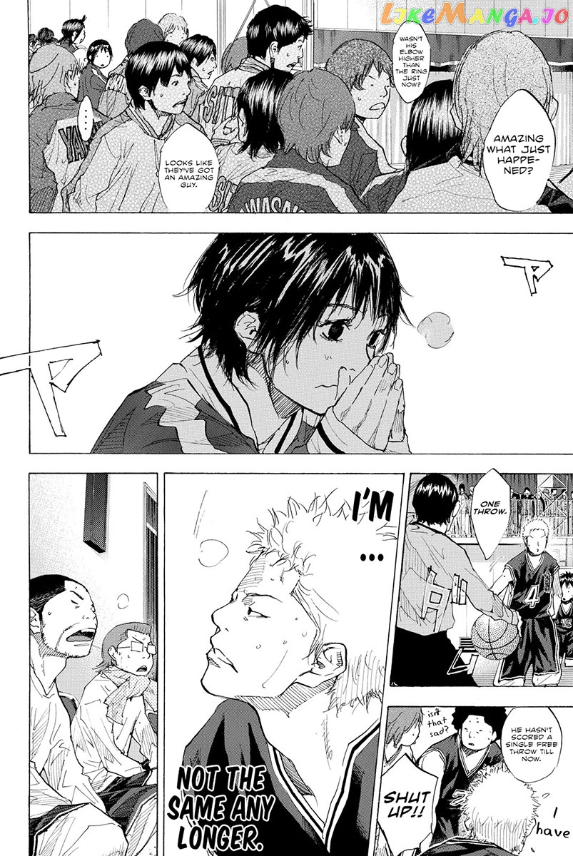 Ahiru No Sora chapter 192 - page 29