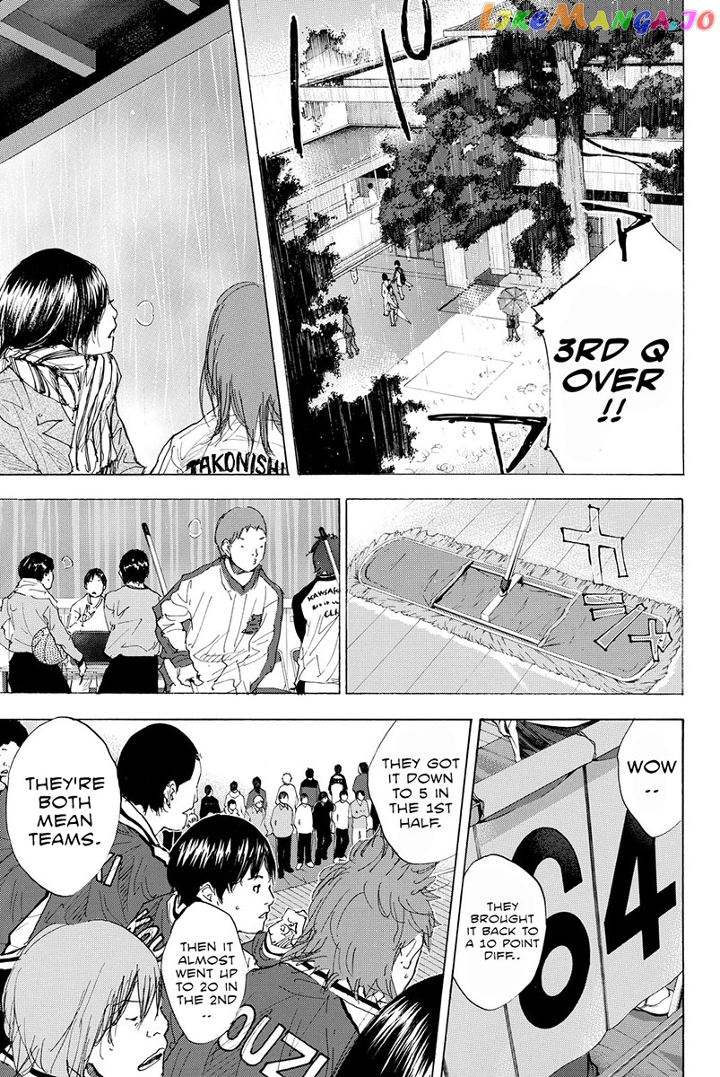 Ahiru No Sora chapter 192 - page 40
