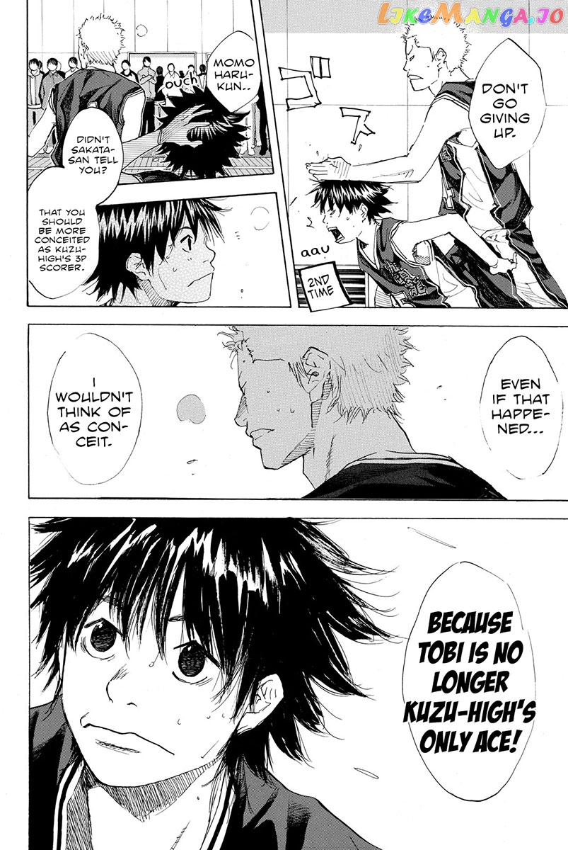 Ahiru No Sora chapter 192 - page 43