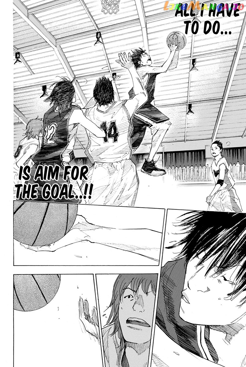 Ahiru No Sora chapter 192 - page 8