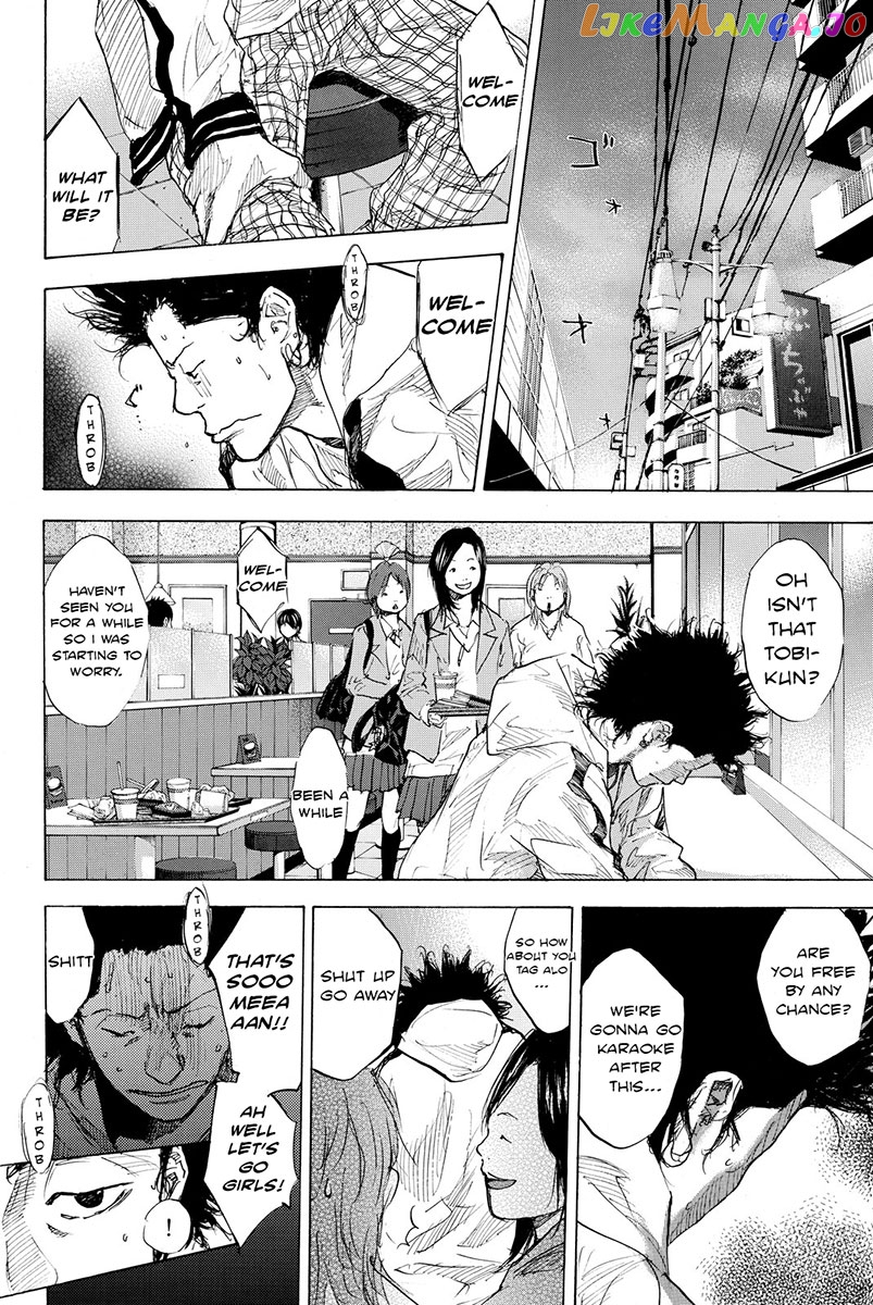 Ahiru No Sora chapter 174 - page 11