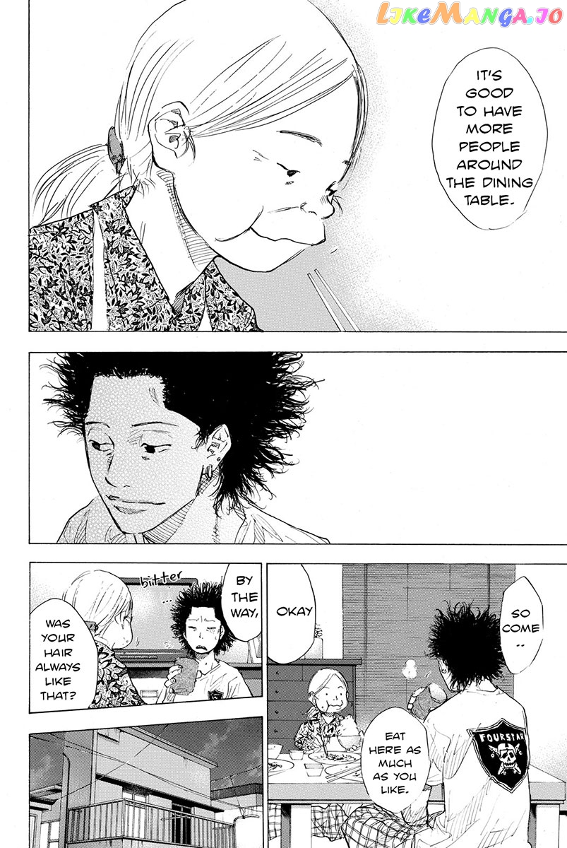 Ahiru No Sora chapter 174 - page 17