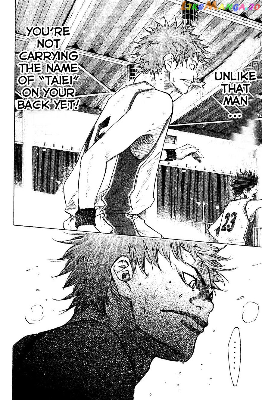 Ahiru No Sora chapter 136 - page 10