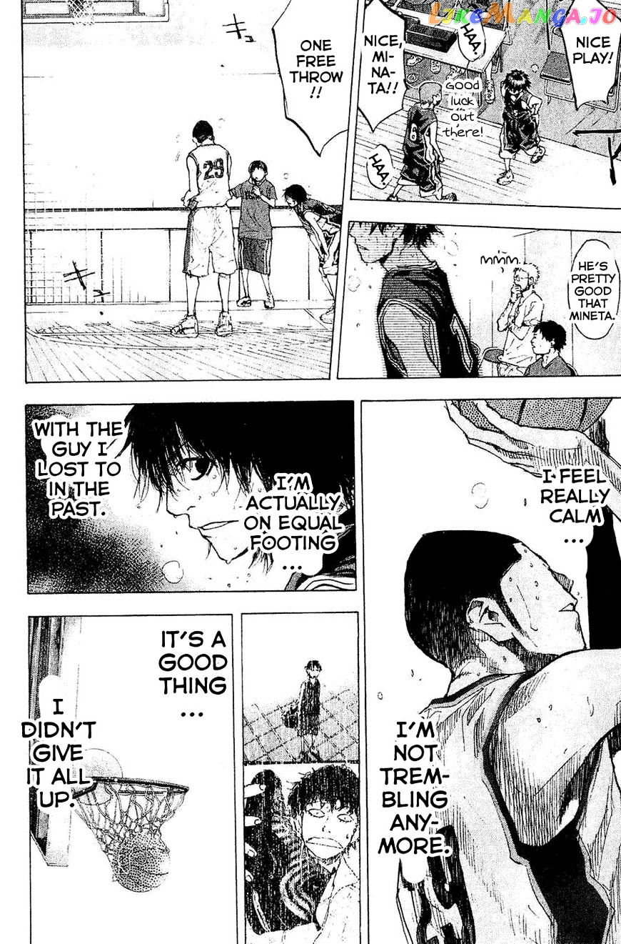 Ahiru No Sora chapter 136 - page 16