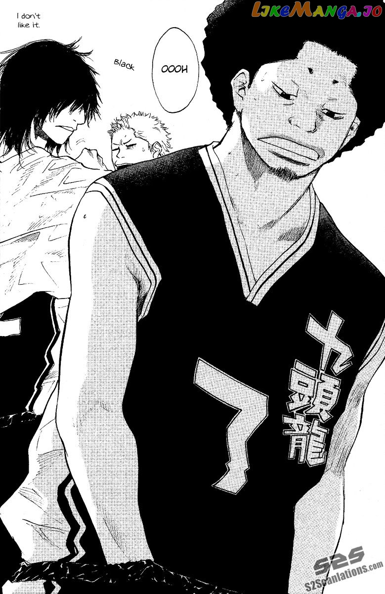 Ahiru No Sora chapter 116 - page 13