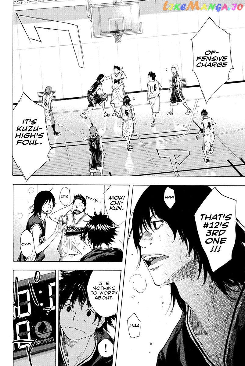 Ahiru No Sora chapter 192.1 - page 13