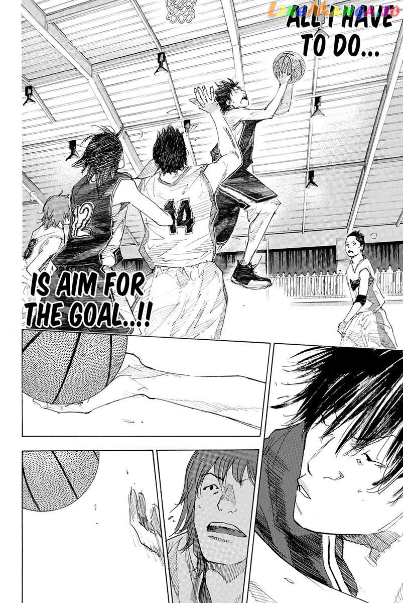 Ahiru No Sora chapter 192.1 - page 7